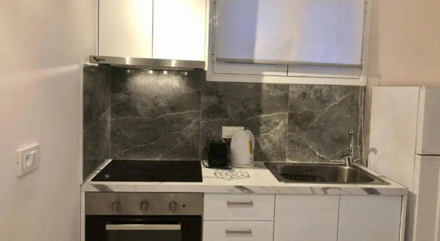 Апартаменты с 2 комнатами с видом на море Villa Joanna