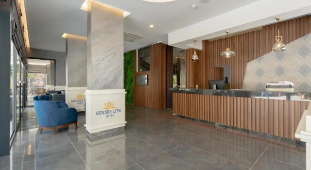 Gürses Life Hotel