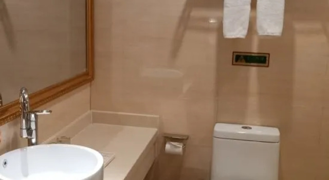 Люкс Superior Vienna Hotel (Dezhou Government Shopping Plaza)