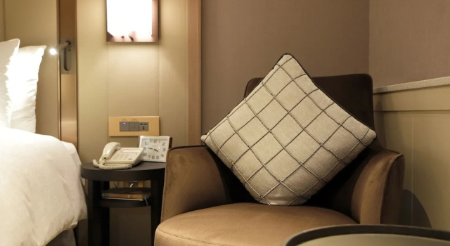 Одноместный номер Deluxe Hotel Royal-Nikko Taipei