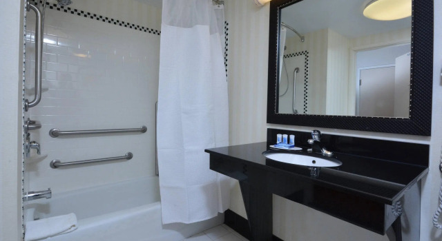 Двухместный номер Standard Fairfield Inn & Suites Wytheville