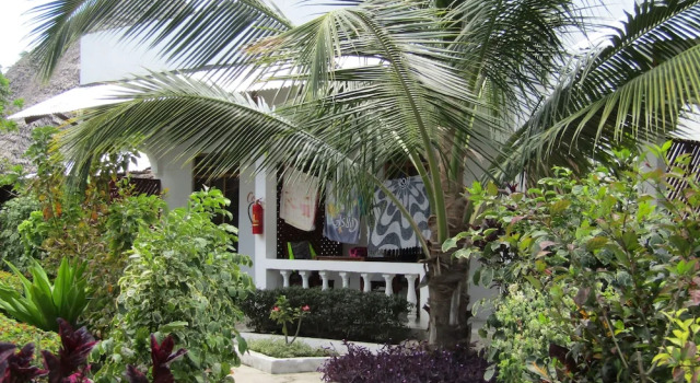 Двухместный номер Deluxe Kivulini Garden Lodge