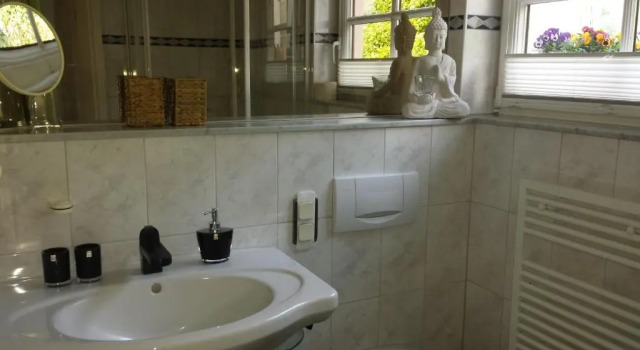 Апартаменты Comfort Apartment Villa Zur Altstadt Sassnitz