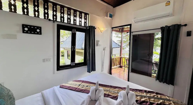 Номер Standard с видом на море Lamai Bayview Boutique Resort