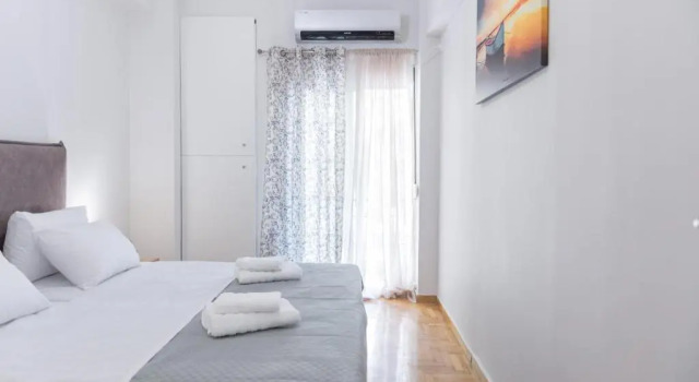 Mar25 by Smart Cozy Suites - In the heart of Athens - 9 minutes from metro - Available 24hr, Забронировать Апартаменты/квартира Апартаменты Афины, рядом с Музей нумизматики, Апартаменты/квартира