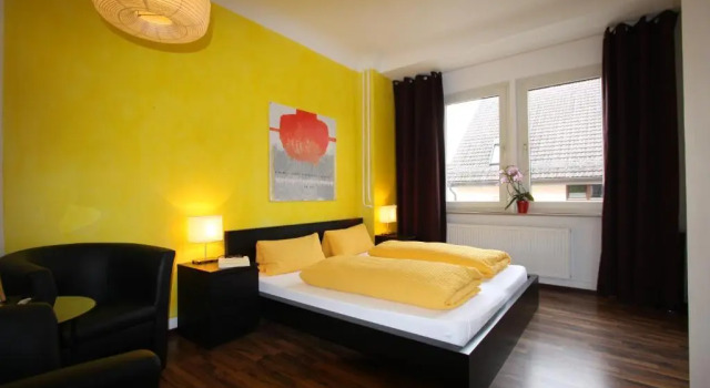 Двухместный номер Comfort Stadthotel Kleiner Berg