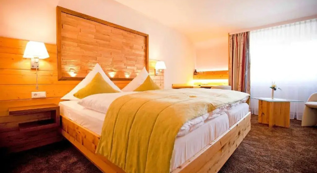 Номер Comfort Hotel Restaurant Waldsägmühle