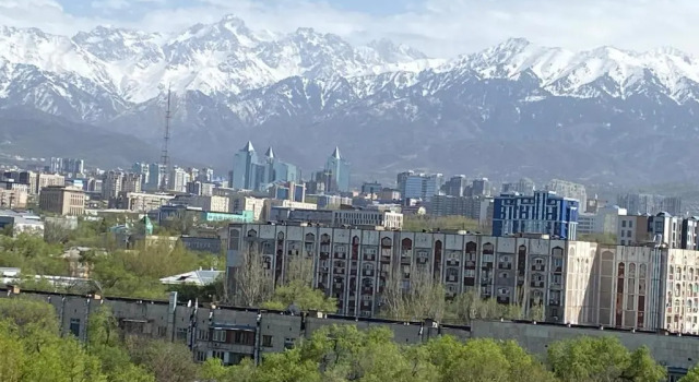 Apartment Жк Бастау 139
