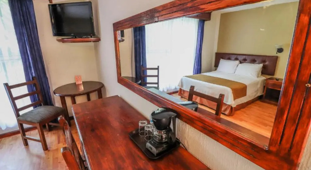 El Marques Hacienda, Prenota Hotel Irapuato 