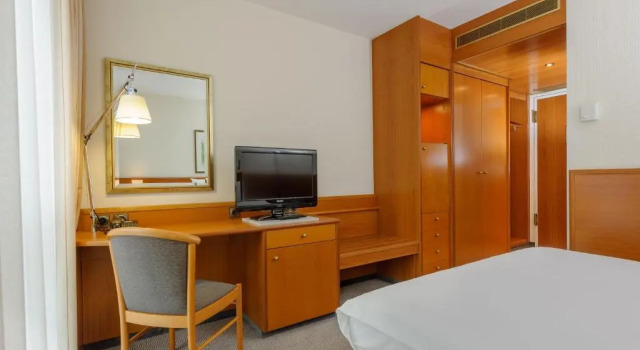 Одноместный номер Standard Novotel Freiburg am Konzerthaus