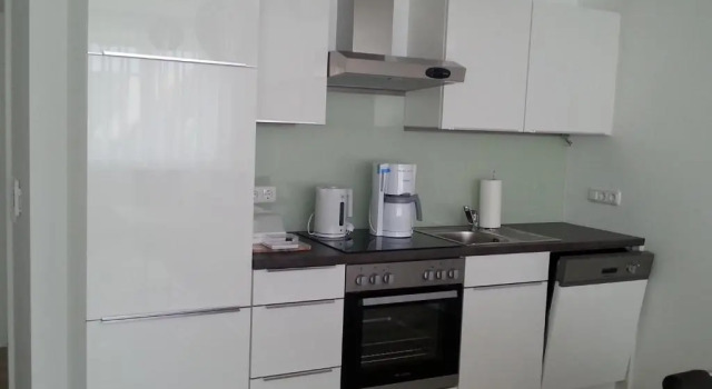 Апартаменты с 2 комнатами Penthouse Griemann 1 inkl Infrarotkabine und eigener Dachterrasse