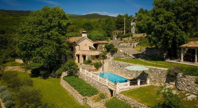 Stunning Home in Moscenice With Wifi and 2 Bedrooms