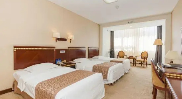 Трёхместный номер Deluxe Judge Home Hotel - Beijing