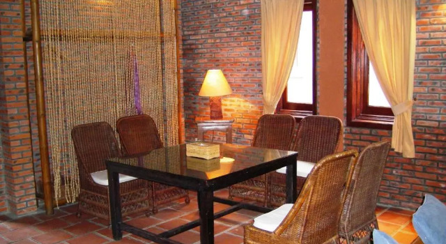 Номер Executive Van Chai Resort