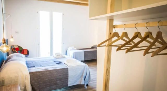 Полулюкс с видом на море B&B Da Peppa