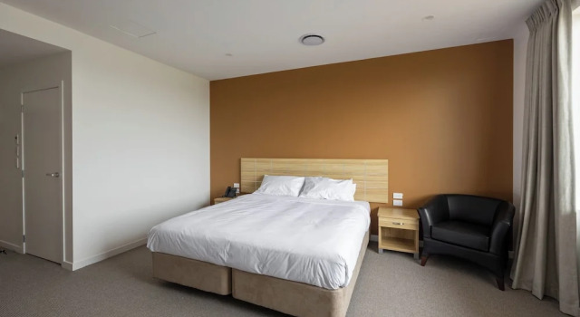 Номер Executive Manha Hotel Auckland Airport