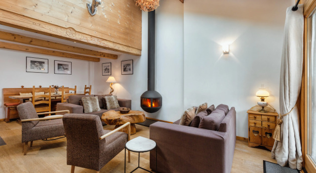 Appartement Clusettes, Prenota Appartamento Hotel a Alvernia con parcheggio, Parcheggio