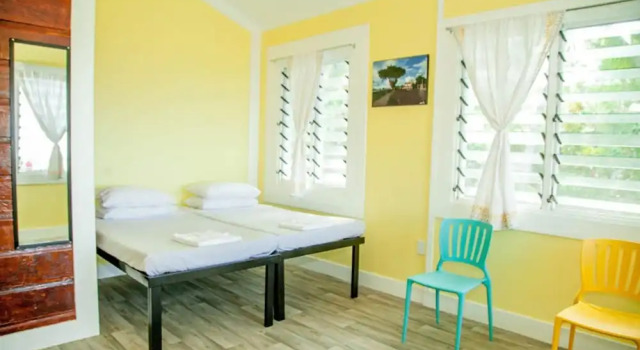 Standard chambre Ulalei Lodge