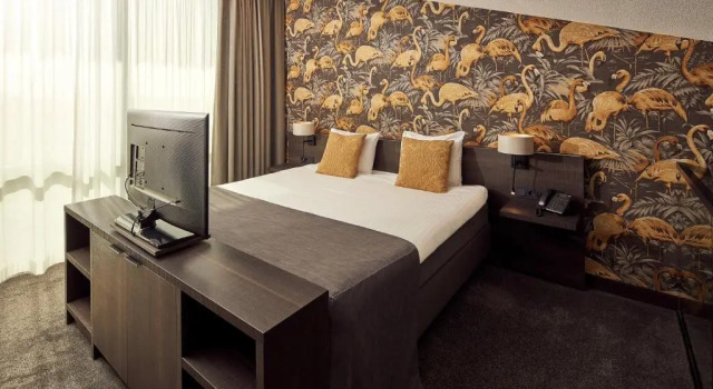 Люкс Van der Valk Hotel Leeuwarden