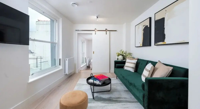 Classic apartament Brighton Pier Apartments