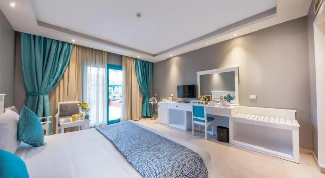 Номер Deluxe Sunrise Garden Beach Resort