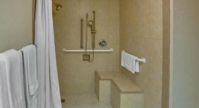 Номер Standard Crowne Plaza Executive Center Baton Rouge by IHG