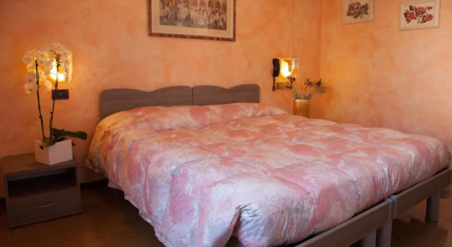 Двухместный номер Standard Hotel STELLA DORO