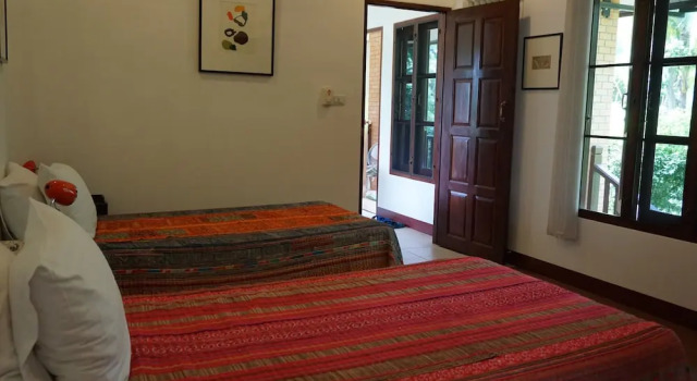 Коттедж с 2 комнатами Mae Nai Gardens