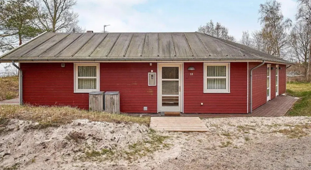 Luxury Retreat by the Sea - By Traum Ferienwohnungen, Book Feriehus Sommerhuse i Hovedstaden region, Hytte