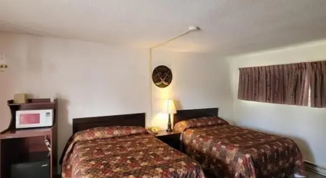 Двухместный номер Standard с видом на сад The Daniels Motel