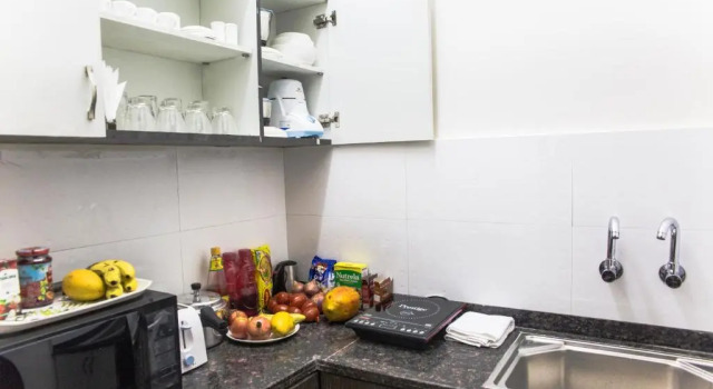 Студия Aptly Premium Serviced Apartments - A BRAND UNIT OF SKYLA - Lotus Pond