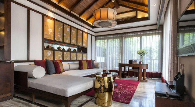 Banyan Tree Chongqing Beibei Hotel, Reservar Hotel Hotéis em Beibei com pequeno-almoço, Café da manhã