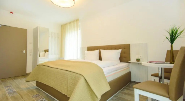 Двухместный номер Standard TwentyFour Living