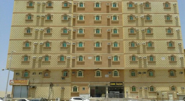 helm jeddah Hotel Apartments