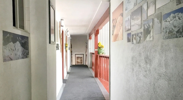 Двухместный номер Standard с видом на горы Tyrolean Lodge