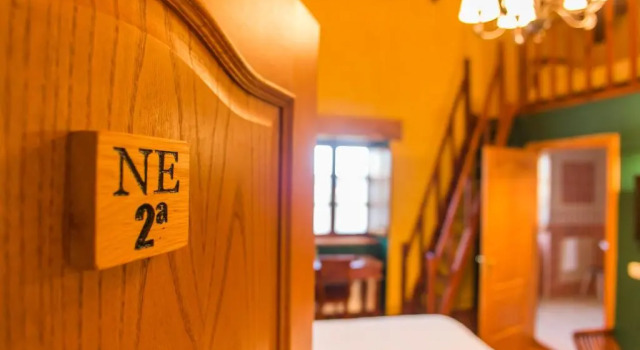 Номер Standard Casa do Merlo