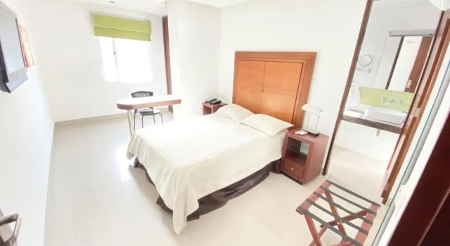 Двухместный номер Standard Atlantic Garden Hotel