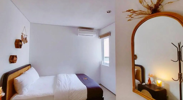 Savanna Villa Bali - Cozy & Quite 3 Bedroom Villa in Jimbaran, Rezervovat Vila Chaty v Bali, Chalupa