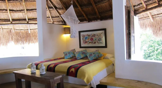 Amaranto Bed and Breakfast, Prenota Hotel Hotel a Quintana Roo con parcheggio, Parcheggio