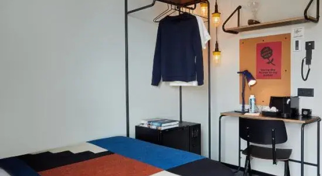 Одноместный номер Standard The Social Hub Madrid