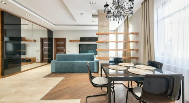 Апартаменты Dom&House-Apartments Neptun Park Premium