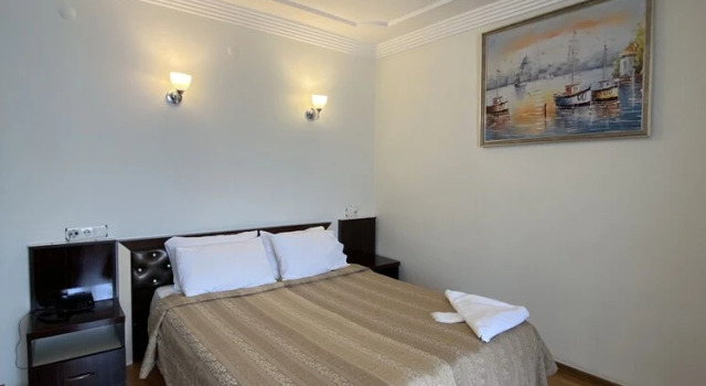 Четырёхместный номер Standard OTEL KING