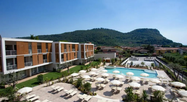 Апартаменты с 2 комнатами Residenza Olivo