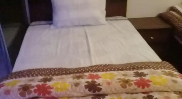Одноместный номер Economy с балконом Nile plaza hostel