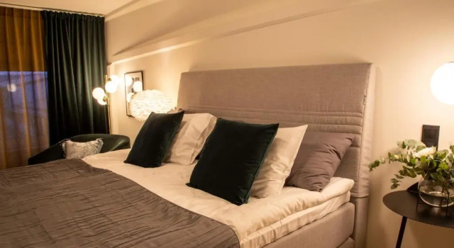 Двухместный номер Standard Hotell Syfabriken