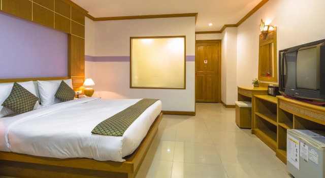 Двухместный номер Deluxe Sunshine Patong