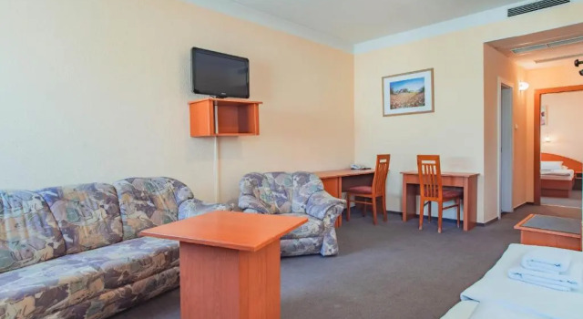 Люкс Homoky Hotels Bestline Hotel