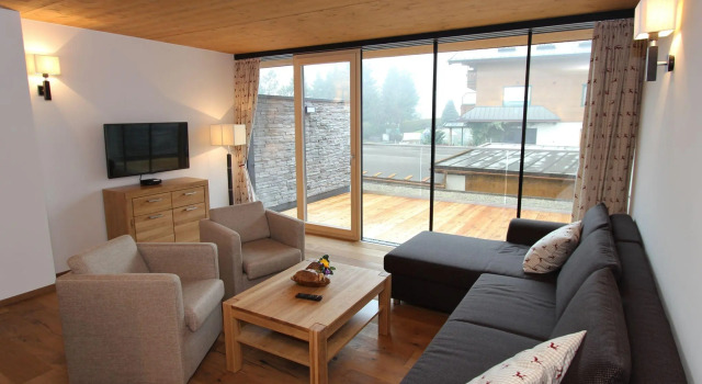 Cozy Apartment in Neukirchen am Großvenediger near Ski Area, Забронировать Апартаменты/квартира Нойкирхен-ам-Гросфенедигер 