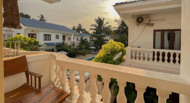 Rainforest - Casa Azure 5 Min walk to the beach, Réserver Hôtel Calangute 
