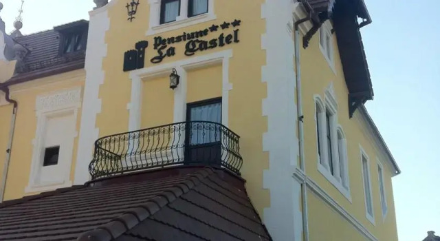 Pension La Castel, Varaa Hotelli Sighişoara 